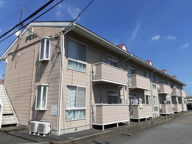 カーム横山の外観画像
