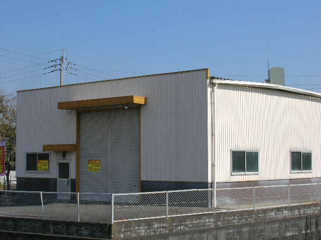 基山町宮浦倉庫(A)の外観画像