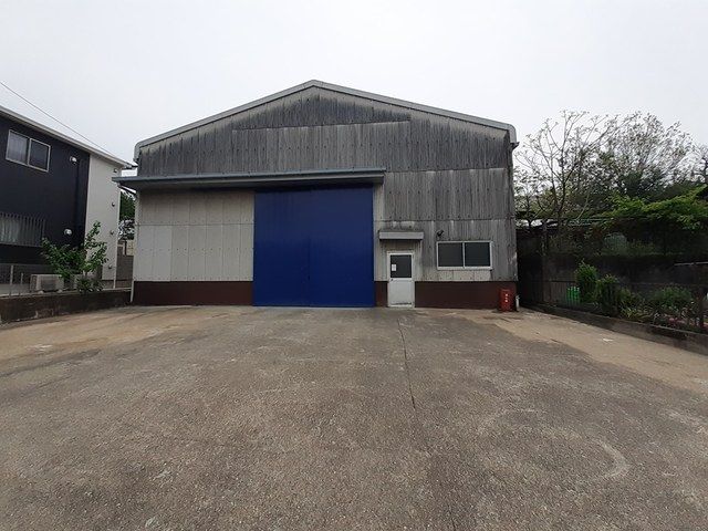 高根町3丁目33工場の外観画像