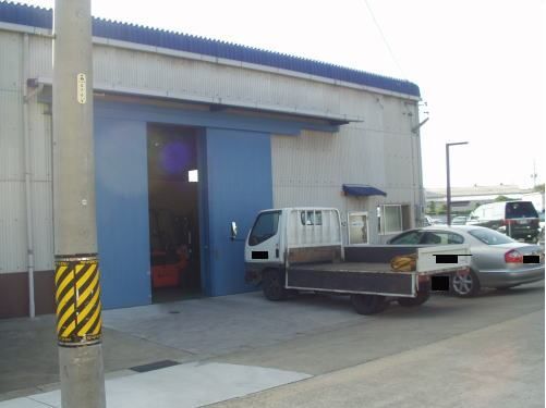 犬山市下榎島工場Ⅱの外観画像