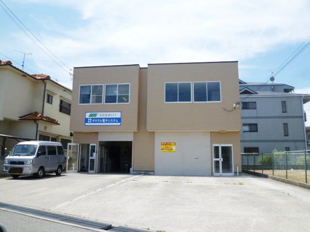 小久保4丁目倉庫付事務所Bの外観画像