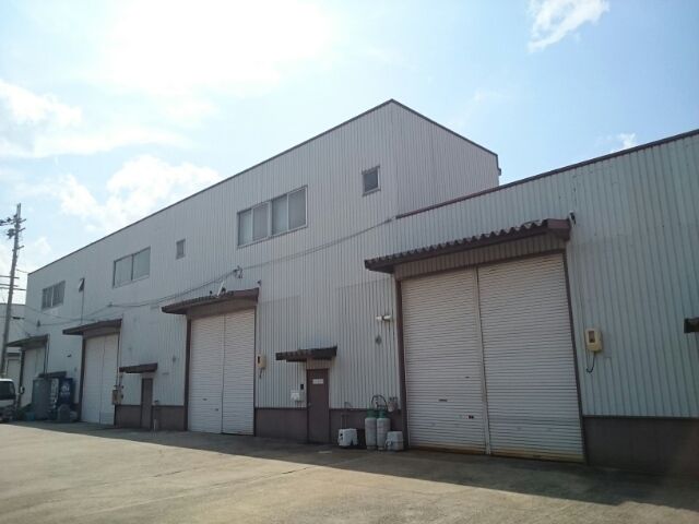 笠山1丁目9番事務所付倉庫Bの外観画像