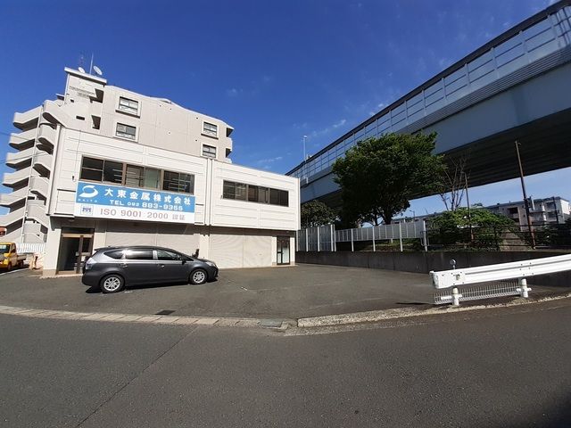 下山門1丁目倉庫付事務所(Ⅱ)の外観画像