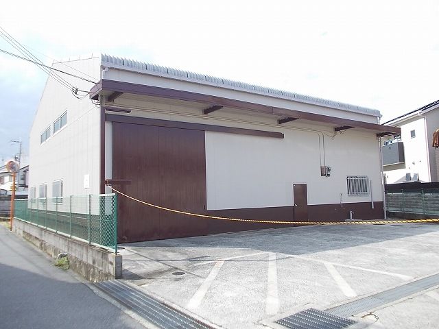 西之内町工場T1の外観画像