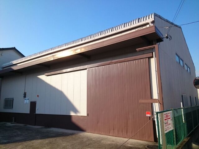 西之内町工場T2の外観画像