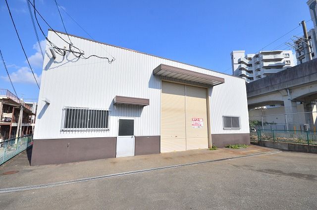 郷口町倉庫の外観画像