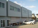 高森6丁目倉庫付事務所の外観画像
