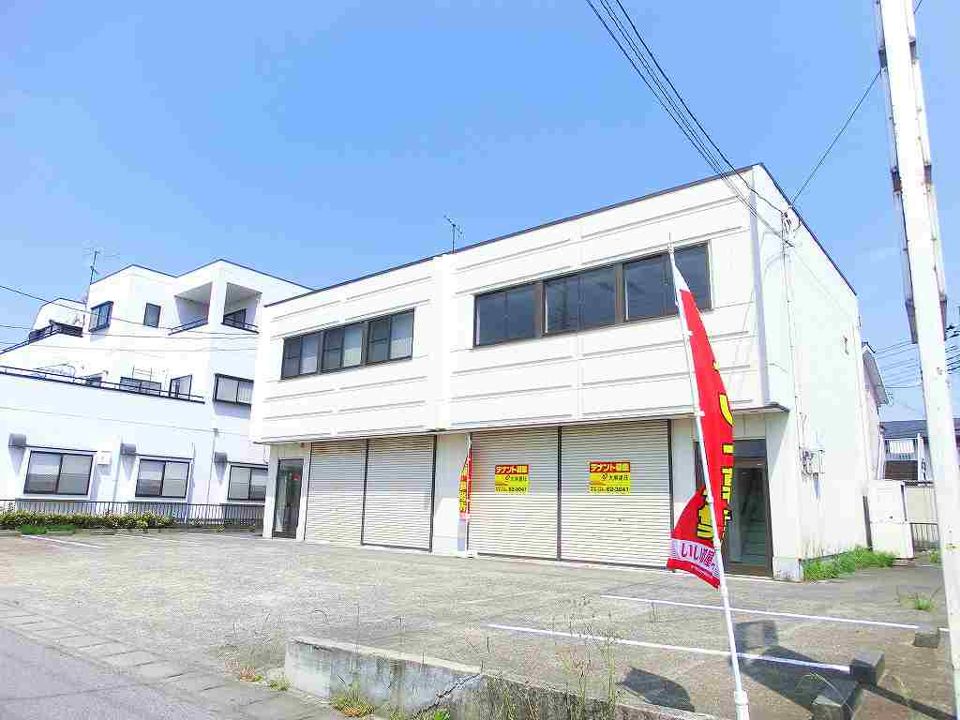 東6丁目倉庫付事務所の外観画像