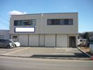 堀河町倉庫付事務所の外観画像