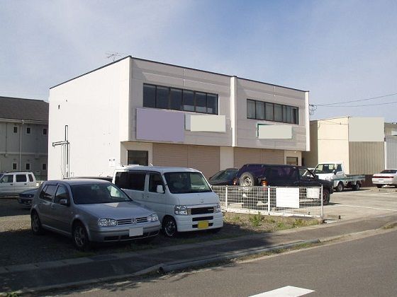 北中央3丁目倉庫付事務所Bの外観画像