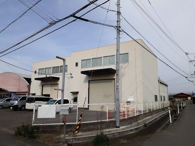 成合町事務所付倉庫 1 Aの外観画像