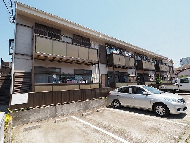 シティハイツ板橋Ⅲの外観画像