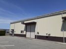 愛荘町畑田工場の外観画像
