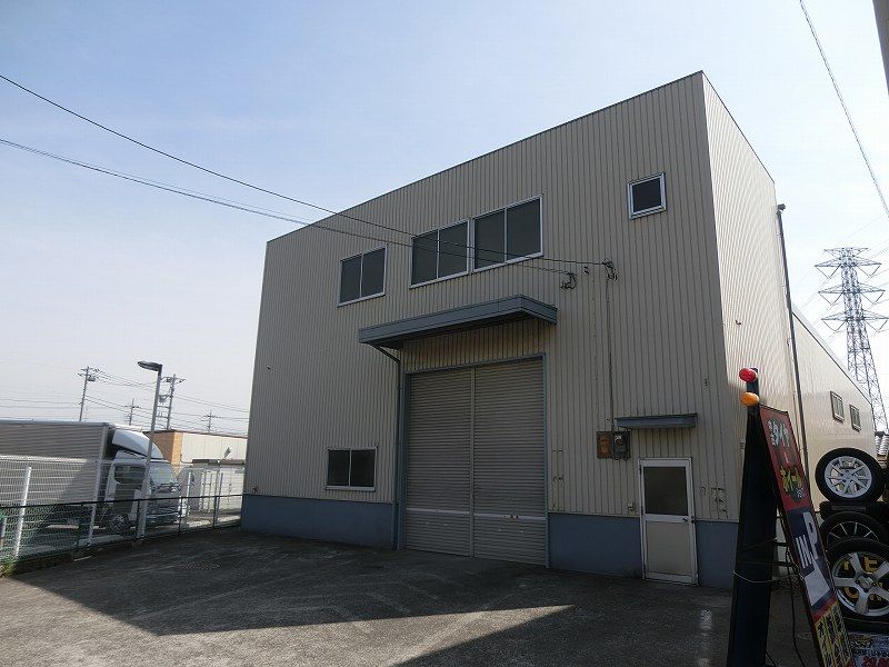 岸1丁目事務所付倉庫の外観画像