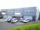 魚住町住吉1丁目倉庫付事務所Bの外観画像