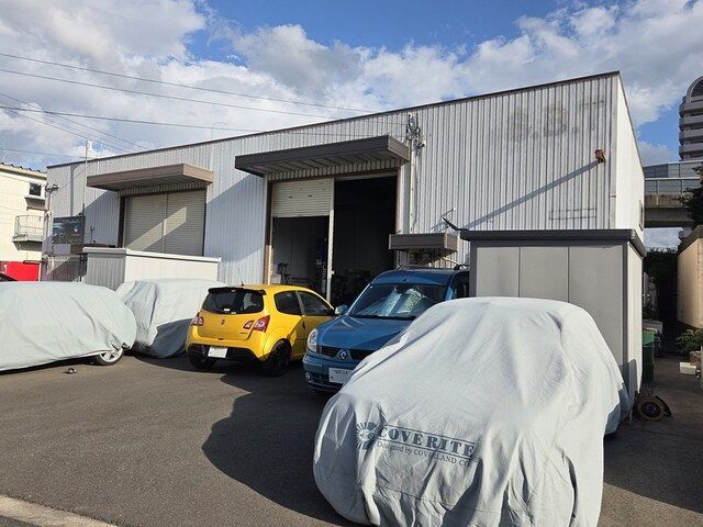 今宿東1丁目工場(Ⅰ)の外観画像