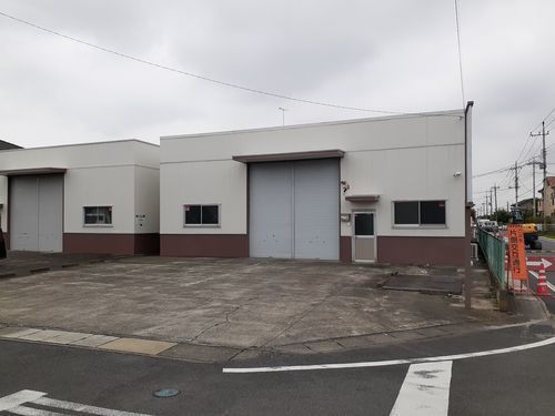 西新町倉庫Bの外観画像
