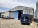 笠松町円城寺工場の外観画像