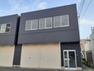 南蔵王町3丁目倉庫付事務所Aの外観画像