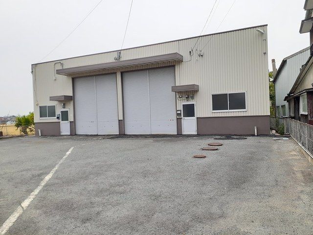 大木町上牟田口工場の外観画像