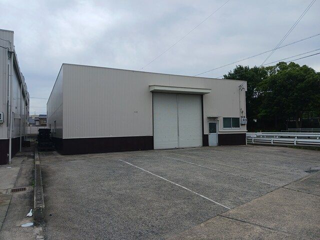 大岩町字黒下35工場A棟の外観画像