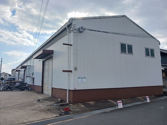 広陵町 平尾倉庫 Bの外観画像