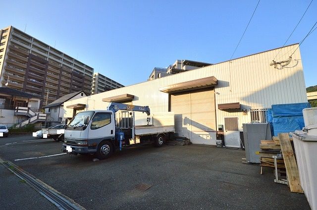 那珂川市松木倉庫H-Ⅰの外観画像