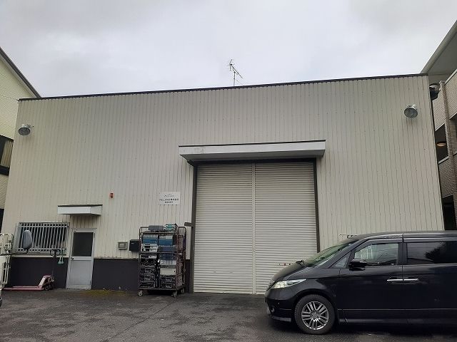 大沼1丁目倉庫1の外観画像