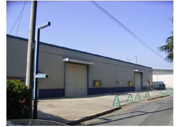 西4丁目C倉庫の外観画像