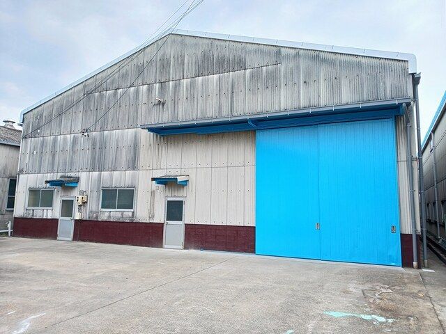 東田中 中田工場Ⅱの外観画像