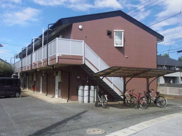 シティハイツ小林の外観画像