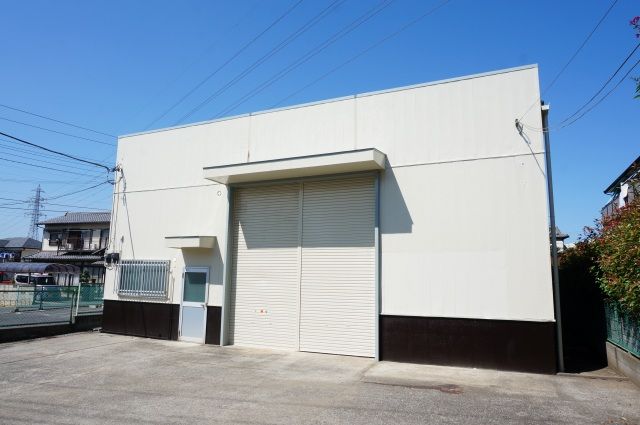 三橋1丁目貸倉庫の外観画像