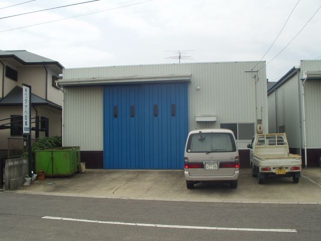 青山4丁目倉庫(3)の外観画像