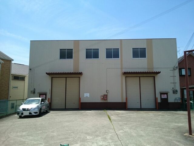 原町事務所付倉庫の外観画像