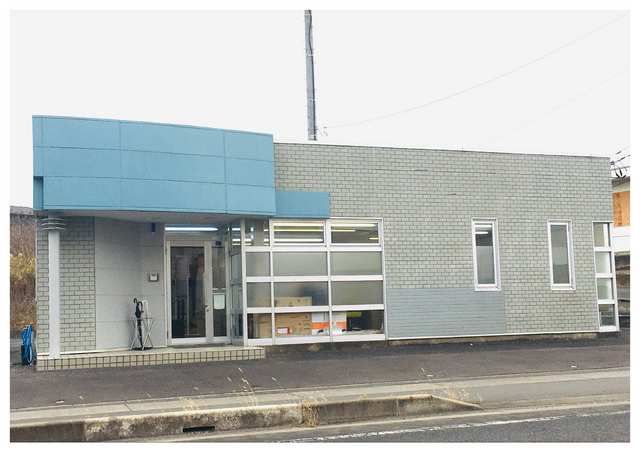 東海村村松事務所の外観画像