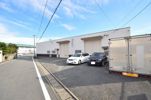 那珂川市松木倉庫Ⅰの外観画像