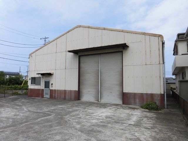 東金沢町1丁目工場の外観画像
