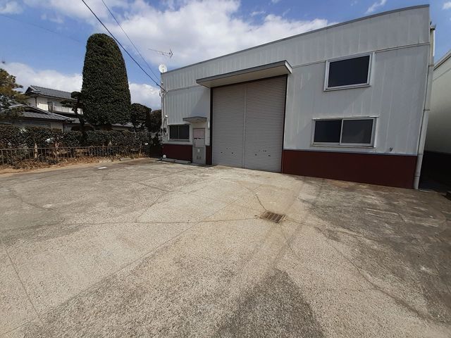 境上渕名工場の外観画像