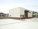 河南町東山倉庫Bの外観画像