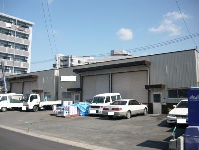 田井島1丁目倉庫(S)の外観画像