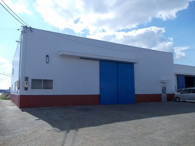 袋井市浅羽工場1の外観画像