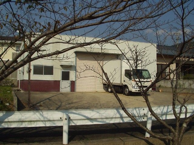 豊橋市多米西町1丁目4倉庫の外観画像