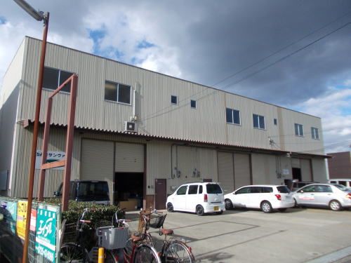 板原町2丁目事務所付倉庫Fの外観画像