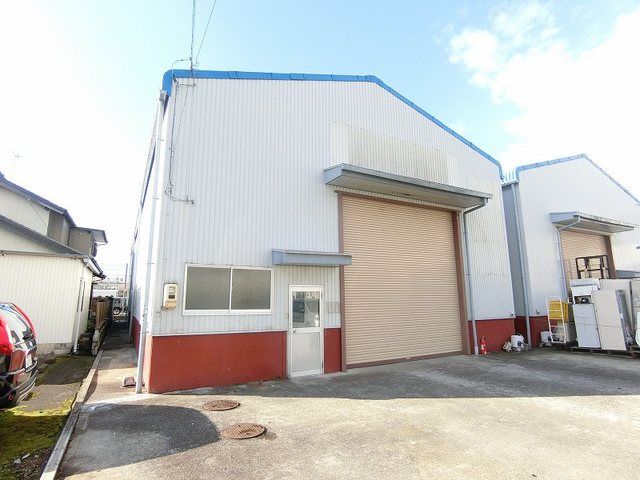 河間町3丁目倉庫(1)の外観画像