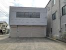 川前町倉庫付事務所Bの外観画像