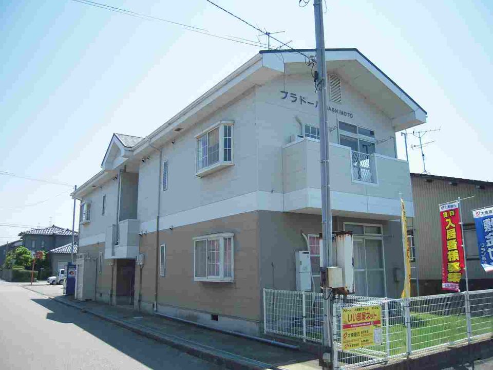 プラドールHASHIMOTOの外観画像