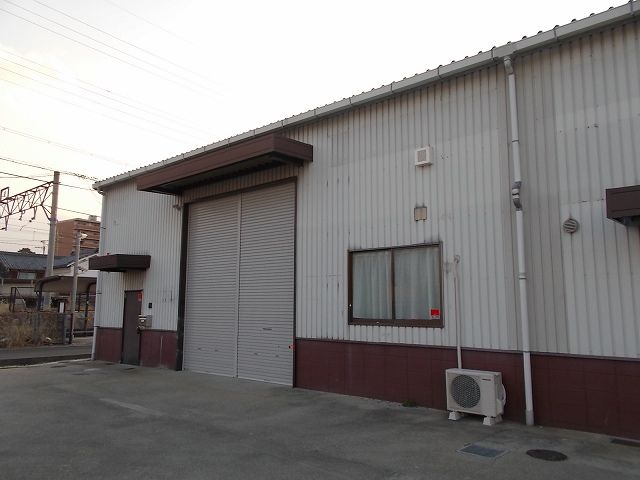 手原7丁目倉庫の外観画像