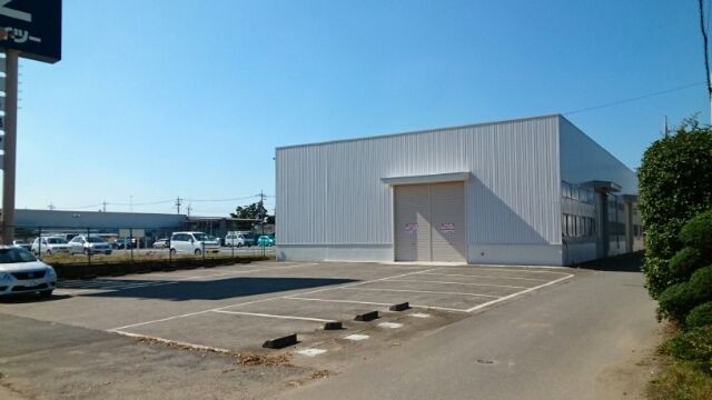 青柳倉庫Bの外観画像