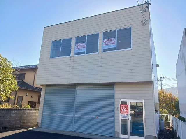 大和町吉岡倉庫付事務所の外観画像