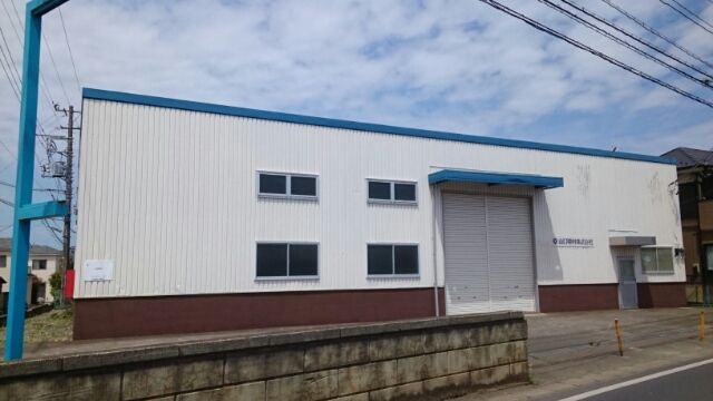 今寺1丁目貸倉庫の外観画像